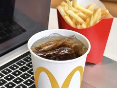 -麦当劳(宽城万达店)