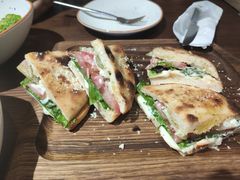 烟熏斯卡莫扎奶酪SCAMORZA-ALLORA意大利餐厅(丰盛里店)