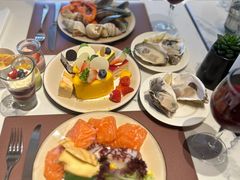 三文鱼-粤海喜来登酒店·盛宴海鲜牛排自助餐厅(天河城店)