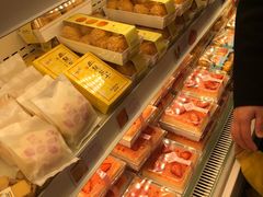 自助取餐区-好利来.生日蛋糕(杨家坪店)