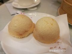 黑松露鹅肝包-铭家点心(秦岭路店)