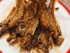 烤仔鱼-小实惠嘉(威海路店)