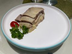 咸鸡-鹿港小镇经典老上海菜(长乐路店)