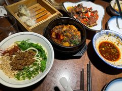 -龙抄手食府(浣花北路店)