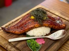 一本火燒鰻魚丼-築鳥日本料理(黑沙环店)