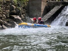 -将军关探险漂流