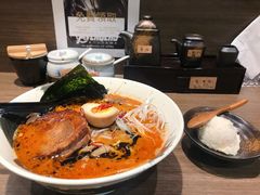 -雷神拉面(财富中心玉米楼店)