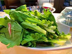 茼蒿-和庆斋羊蝎子火锅·碳缸烧烤(顺义旗舰店)