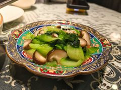 香菇小白菜-熠盛·本帮菜Bistro(永嘉路店)