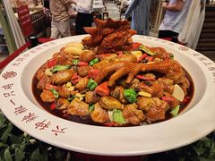 -大张烙馍村(绿地店)