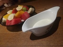 水果沙律-绿茵阁牛扒餐厅(客村店)
