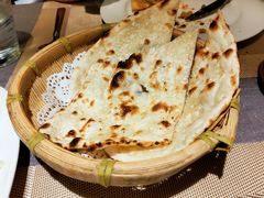 印度烤饼-Pita's&Tika's中东和印度风味餐厅(龙湖天街店)