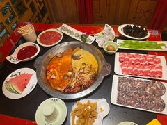 -大龙辣火锅·龙虾·烧烤(湖滨新天地店)