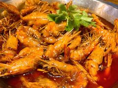 王婆大虾大虾大锅-槐店王婆大虾(开发区店)