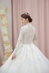 -LOVE SHINE婚纱·红鼎庄龙凤褂·妈妈装定制
