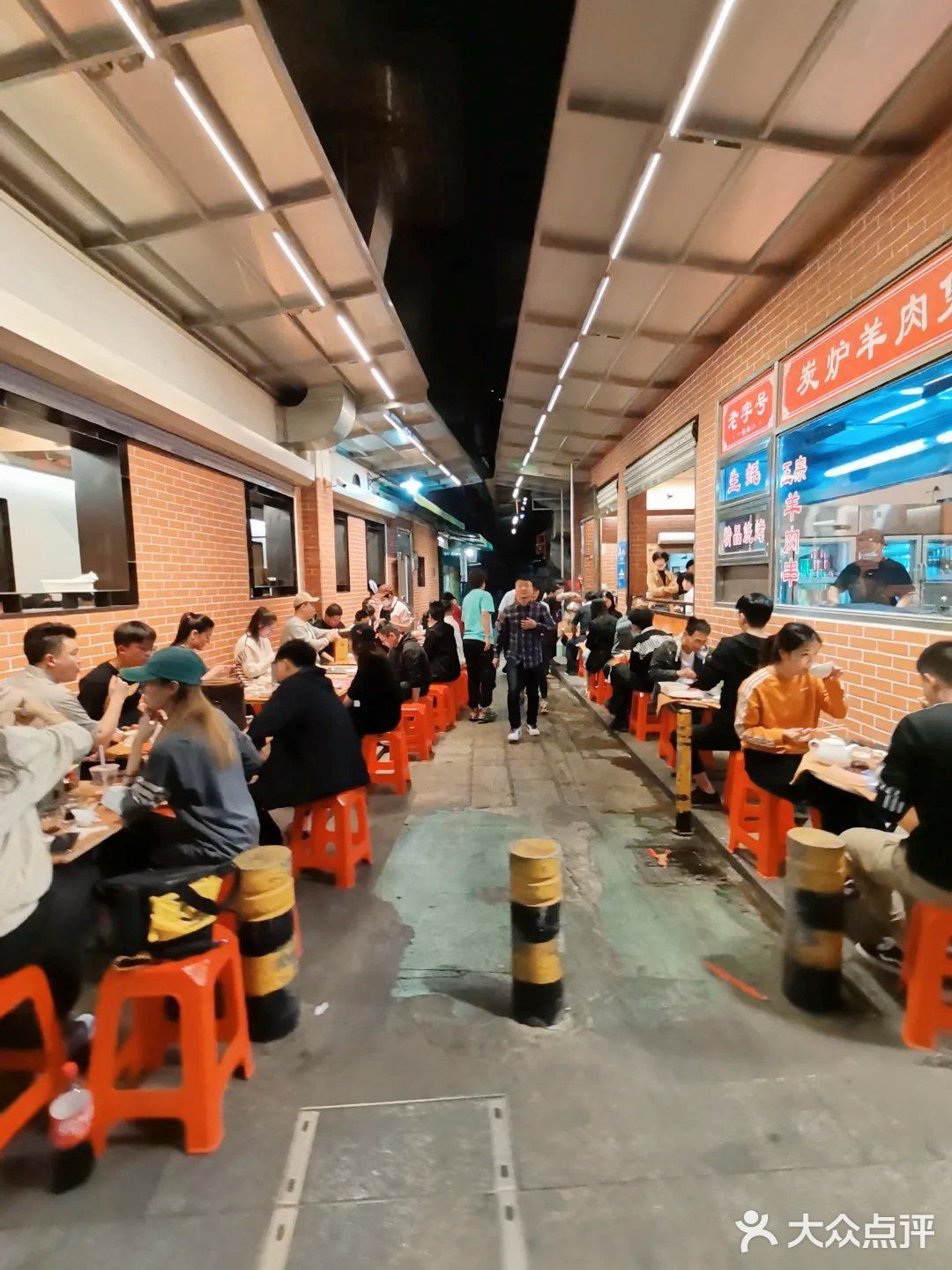 卤水超好吃的羊腩煲火锅，探店广州老字号