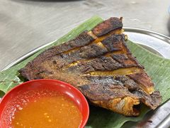 -黄亚华小食店(Jalan Alor)