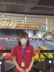 -嗨翻Hi-Fun竞技主题乐园·蹦床团建生日聚会(五棵松华熙店)