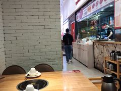 大堂-为什么牛潮汕牛肉火锅(万胜广场店)