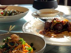 葱油拌面-杭州西子湖四季酒店·金沙厅