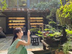 -The Flowers Coffee(南山店)