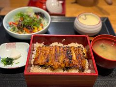 -翔峰炭火鳗鱼(悦泰街里公寓店)