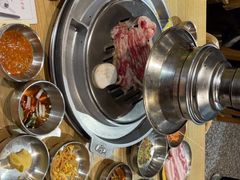 -姜虎东白丁烤肉(苏州中心店)