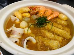 -陶兰居·香港饭店·海鲜大排档(圆融时代广场店)