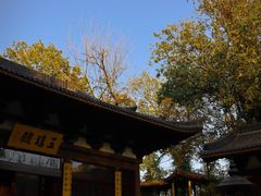 -西湖风景区十里琅珰-五云山