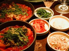 -Fuzzy Bistro 浮几韩餐·茶酒馆
