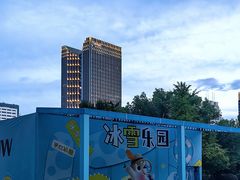 -西湖文化广场