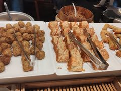 -清心素食自助餐厅(夫子庙店)