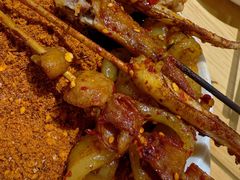 -86烧烤·炭火烧烤 (石人总店)