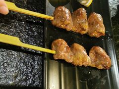 烤鸡心-Fukumimi·美醉堂 居酒屋(金尚店)