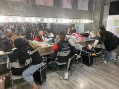 -吉田美学化妆美甲摄影培训(丽水校区)