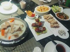 -新兴·金羊座·粤菜点心(乐峰店)