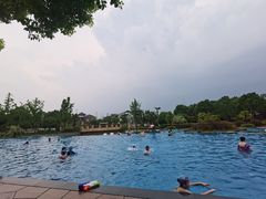 -浦鸿会游泳健身中心·Ambassy Club PD(金桥碧云国际社区店)