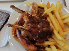 羊排拼盘-宜家·瑞典风味餐厅(北京西红门店)