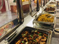 自助取餐区-凤鸣阁餐厅（凤山温泉宴宾楼）(昌平镇店)