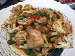 干锅花菜-马头巷·食景园(苏州总店)