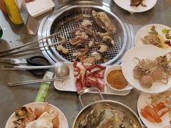-尚宴牛特鲜自助(太原街万达店)