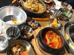 -姜虎东白丁烤肉(恒隆广场店)