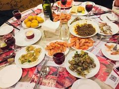 -芭菲盛宴·环球美食(解放碑英利国际店)