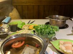 -一叶一世界•素食餐厅(环球中心店)