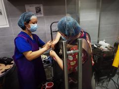 -宠福鑫康馨动物医院·骨科·眼科