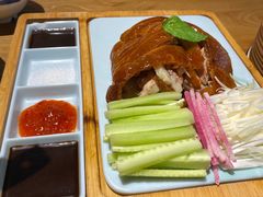 -满园烤鸭·春饼(奥体万达店)