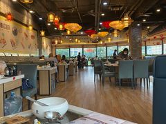 大堂-粤点越有·茶点·粤菜(樵岭国际店)