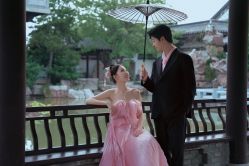 点击看大图 -情订奇缘婚纱摄影(和平路店)