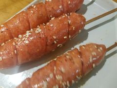 -木屋烧烤(岗顶二店)