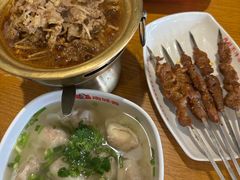 -南城香·饭香串香馄饨香(富丰桥店)